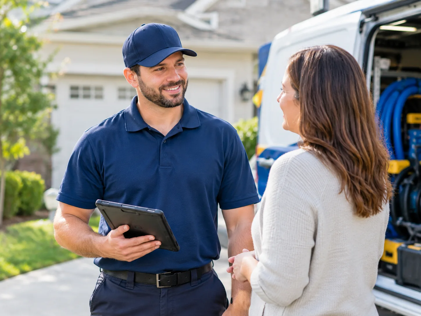 Sewage Backup Cleanup Mount Ephraim, NJ FAQs